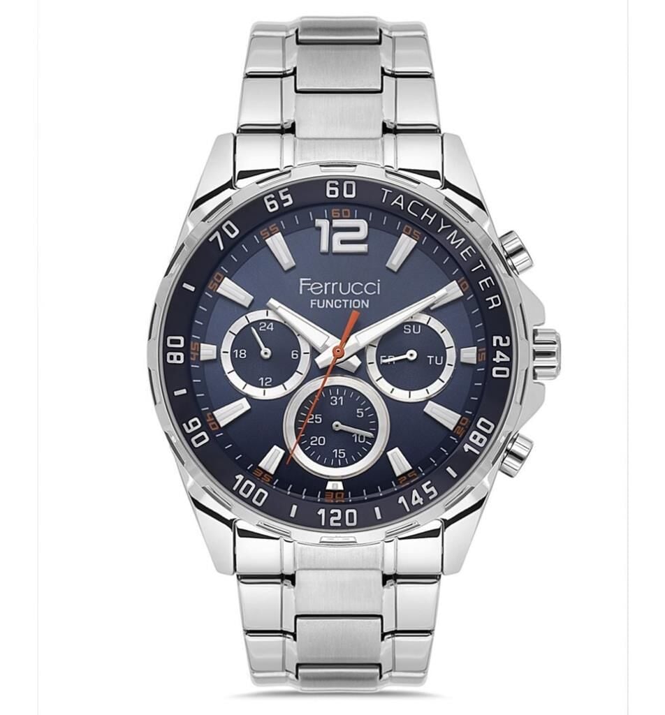 Ferrucci FCF 0625 03577M.02 Erkek Kol Saati