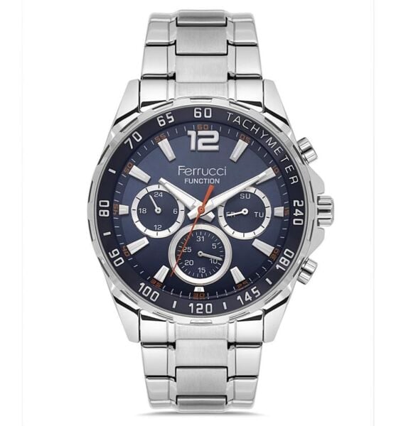 Ferrucci FCF 0625 03577M.02 Erkek Kol Saati