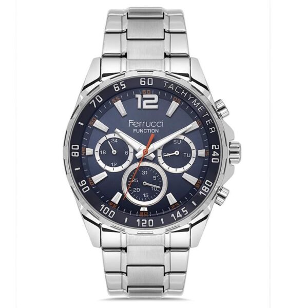 Ferrucci FCF 0625 03577M.02 Erkek Kol Saati