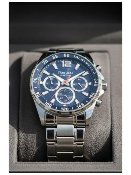 Ferrucci FCF 0625 03577M.02 Erkek Kol Saati