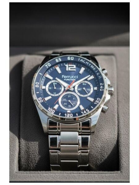 Ferrucci FCF 0625 03577M.02 Erkek Kol Saati