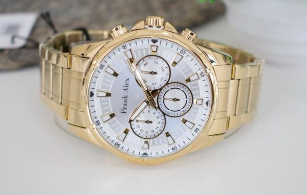 Frank Alex FA.0621 12585M Erkek Kol Saati