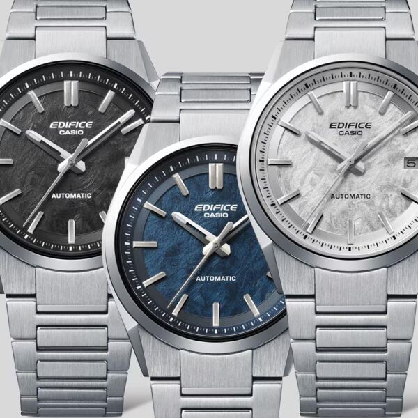 Casio Edıfıce EFK-110D-1ADR Otomatik Erkek Kol Saati