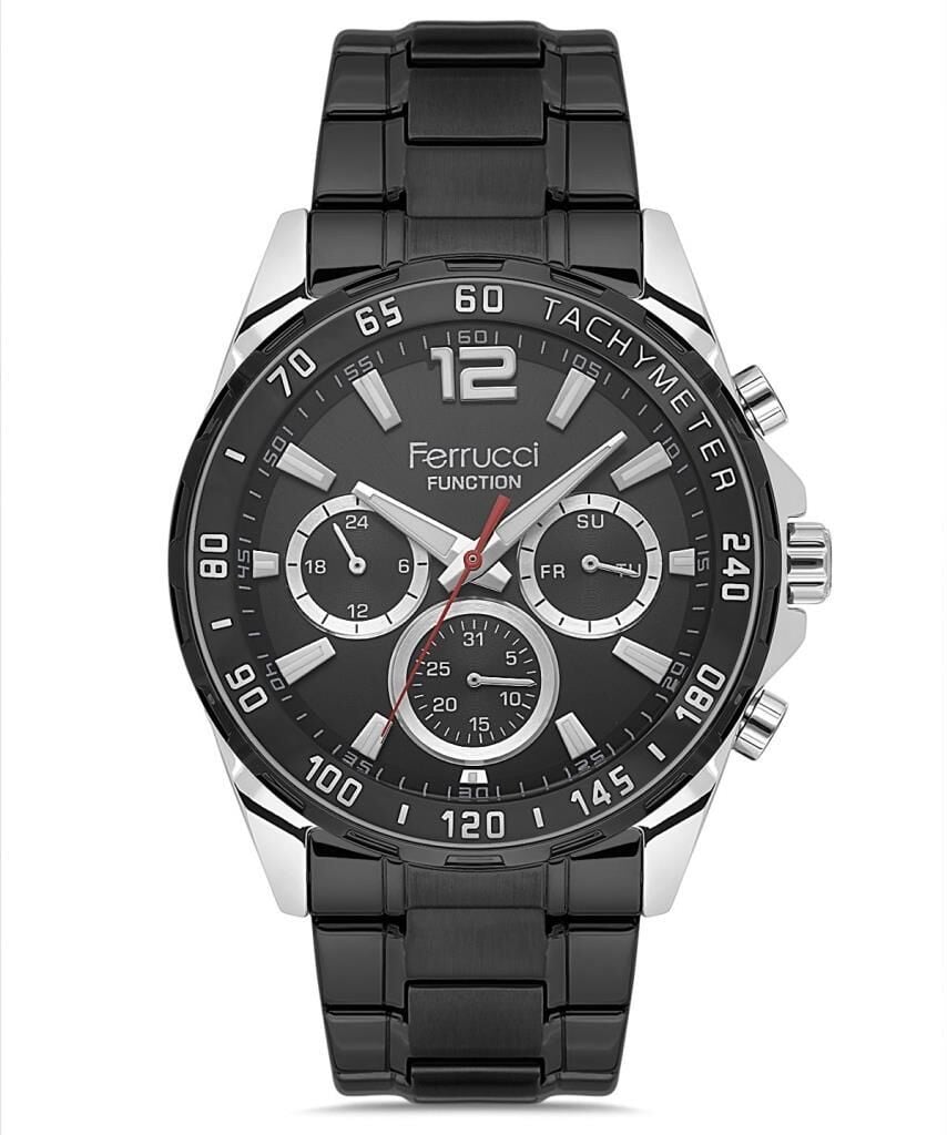 Ferrucci FCF 0625 03577M.03 Erkek Kol Saati