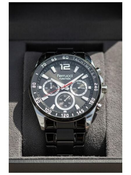 Ferrucci FCF 0625 03577M.03 Erkek Kol Saati