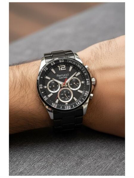 Ferrucci FCF 0625 03577M.03 Erkek Kol Saati