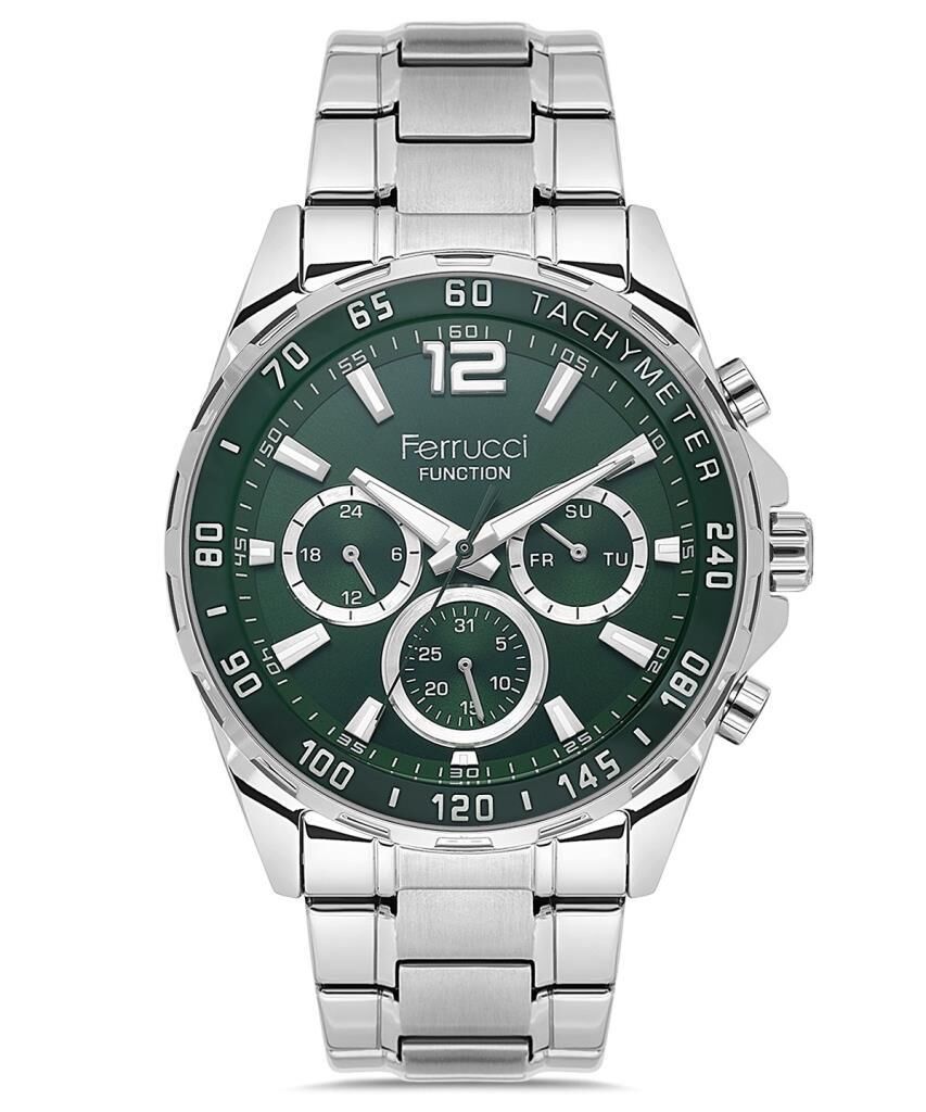 Ferrucci FCF 0625 03577M.04 Erkek Kol Saati
