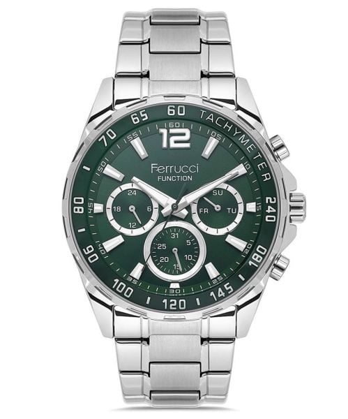 Ferrucci FCF 0625 03577M.04 Erkek Kol Saati