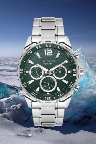 Ferrucci FCF 0625 03577M.04 Erkek Kol Saati