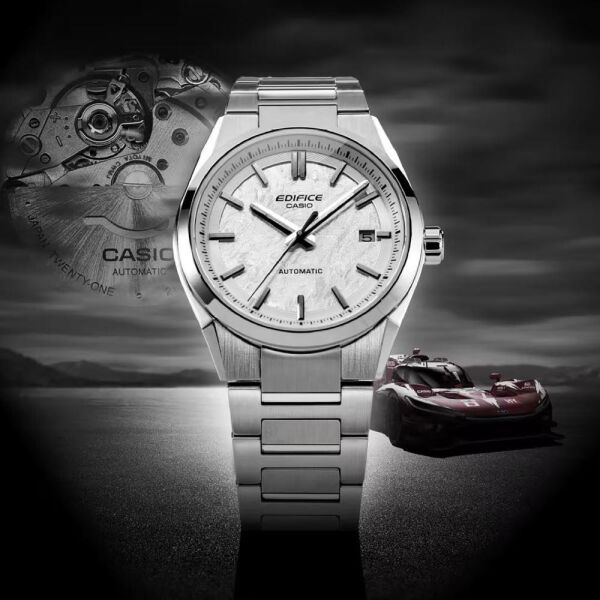 Casio Edıfıce EFK-110D-7ADR Otomatik Erkek Kol Saati