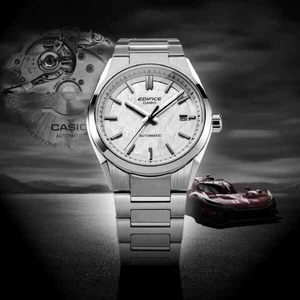 Casio Edıfıce EFK-110D-7ADR Otomatik Erkek Kol Saati