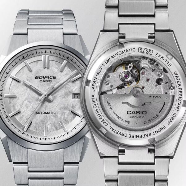Casio Edıfıce EFK-110D-7ADR Otomatik Erkek Kol Saati