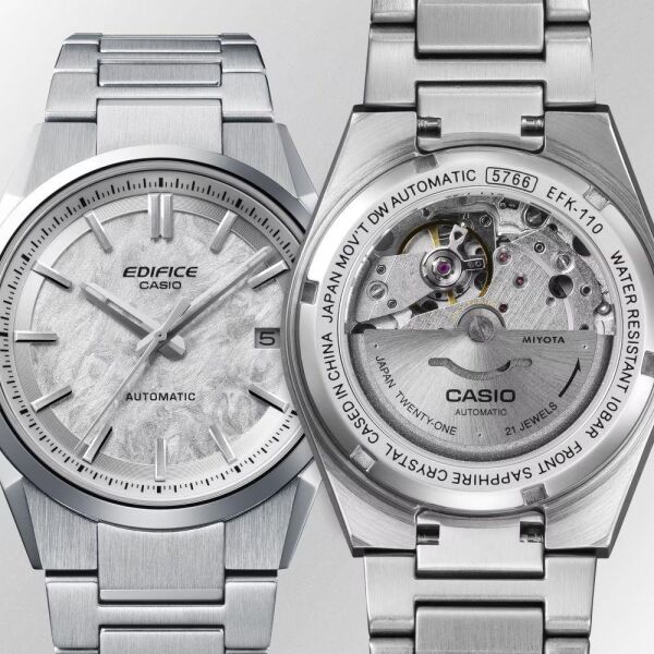 Casio Edıfıce EFK-110D-7ADR Otomatik Erkek Kol Saati