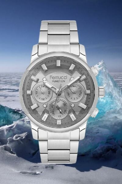 Ferrucci FCF 0625 03573M.01 Erkek Kol Saati