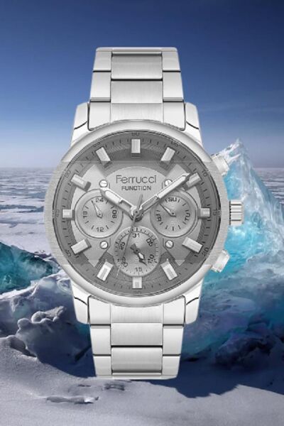 Ferrucci FCF 0625 03573M.01 Erkek Kol Saati