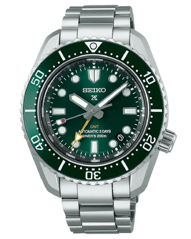 Seiko Prospex GMT SPB381J Otomatik Erkek Kol Saati