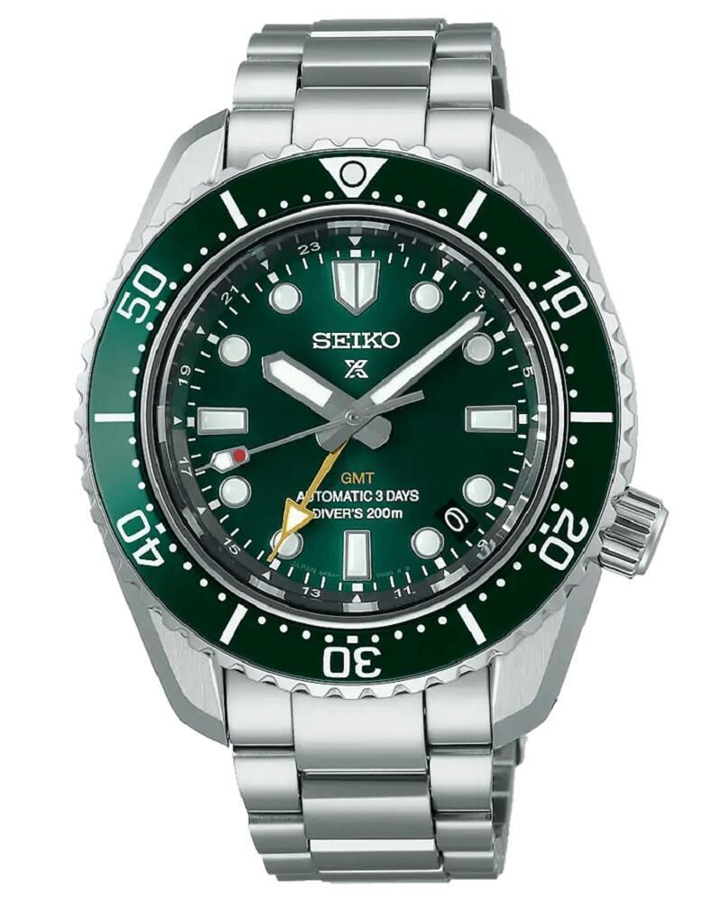 Seiko Prospex GMT SPB381J Otomatik Erkek Kol Saati