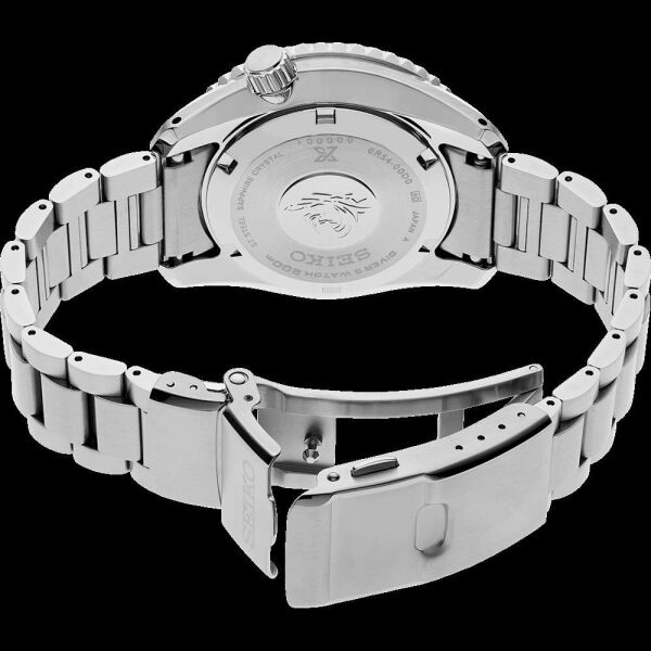 Seiko Prospex GMT SPB381J Otomatik Erkek Kol Saati