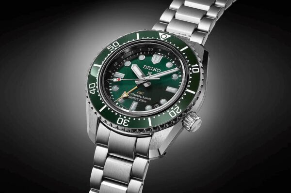 Seiko Prospex GMT SPB381J Otomatik Erkek Kol Saati