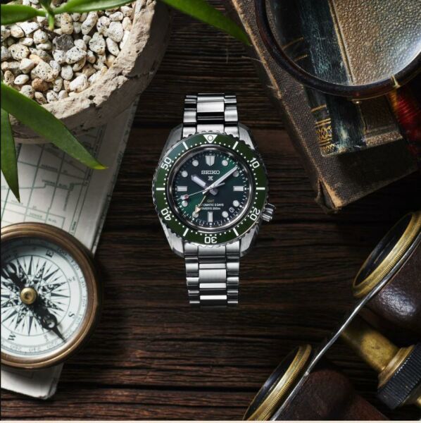 Seiko Prospex GMT SPB381J Otomatik Erkek Kol Saati