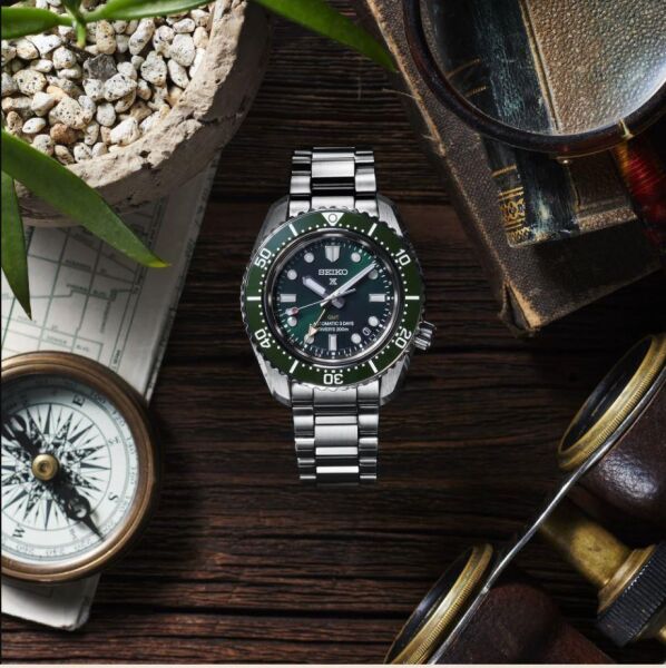 Seiko Prospex GMT SPB381J Otomatik Erkek Kol Saati