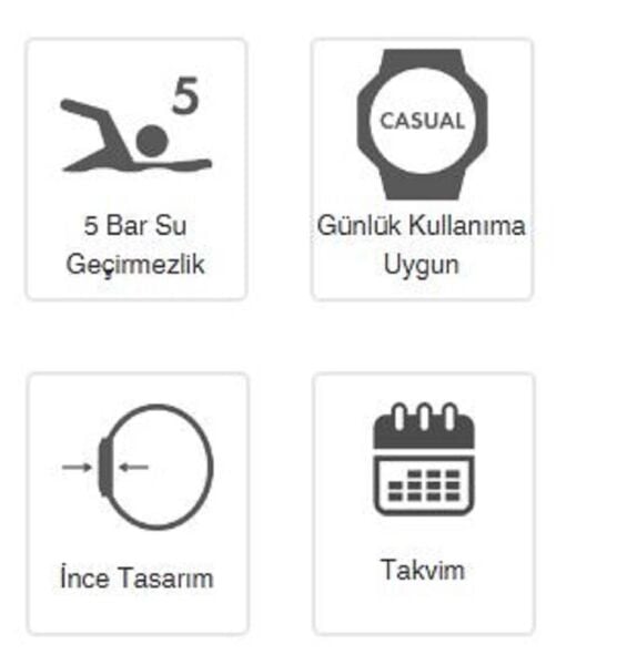 Casio MTP-1370D-7A3VDF Erkek Kol Saati