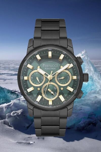 Ferrucci FCF 0625 03573M.02 Erkek Kol Saati