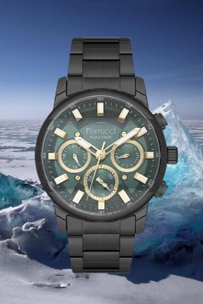 Ferrucci FCF 0625 03573M.02 Erkek Kol Saati