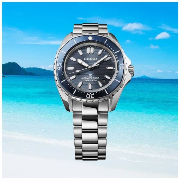 Seiko Prospex Divers 300M Coastal Scene SPB483J Otomatik Erkek Kol Saati