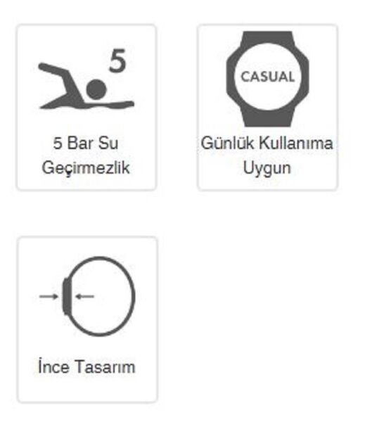 Casio MTP-B190GL-7BVDF Erkek Kol Saati