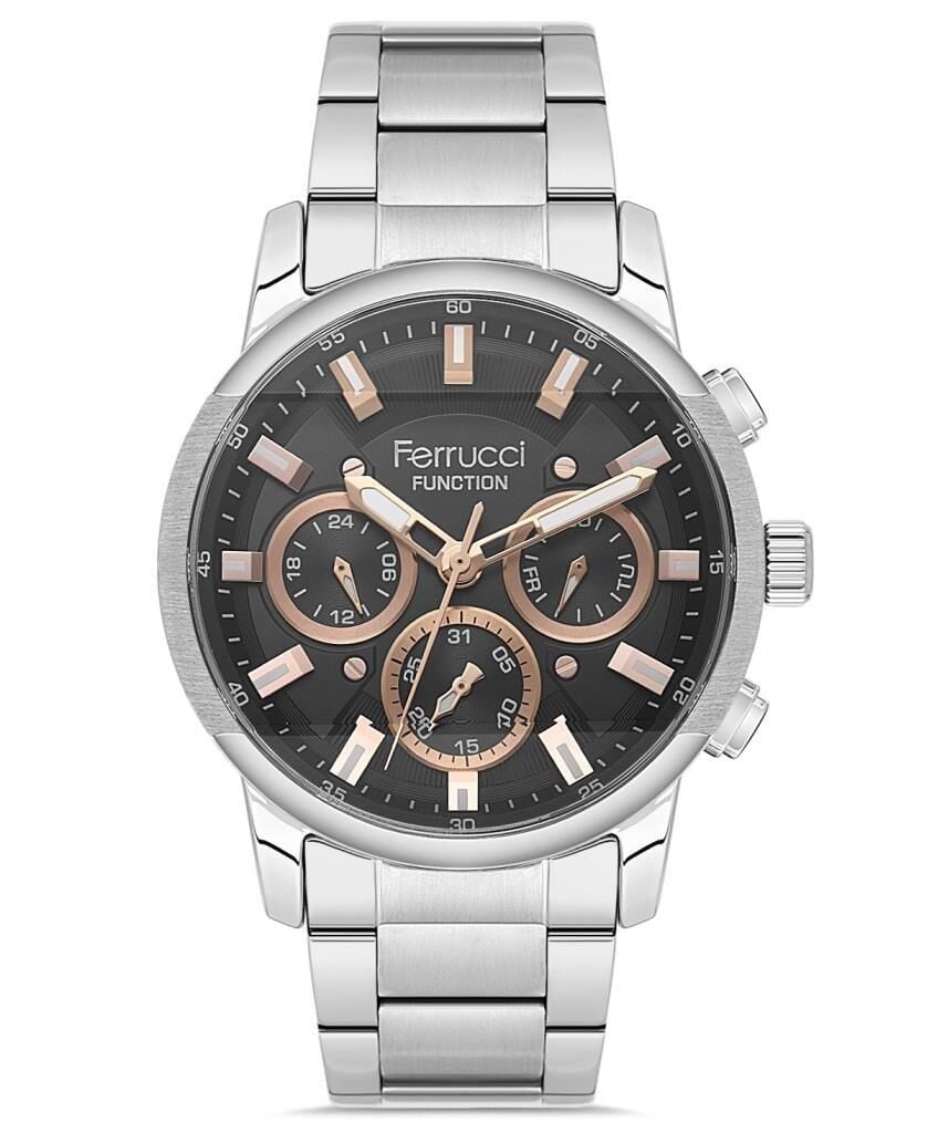 Ferrucci FCF 0625 03573M.03 Erkek Kol Saati