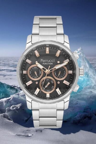 Ferrucci FCF 0625 03573M.03 Erkek Kol Saati
