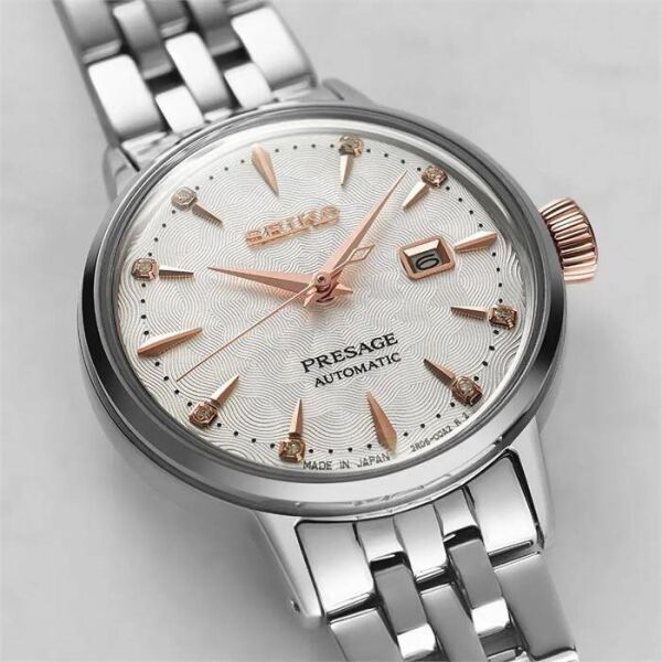 Seiko Presage SRE009J Otomatik Kadın Kol Saati
