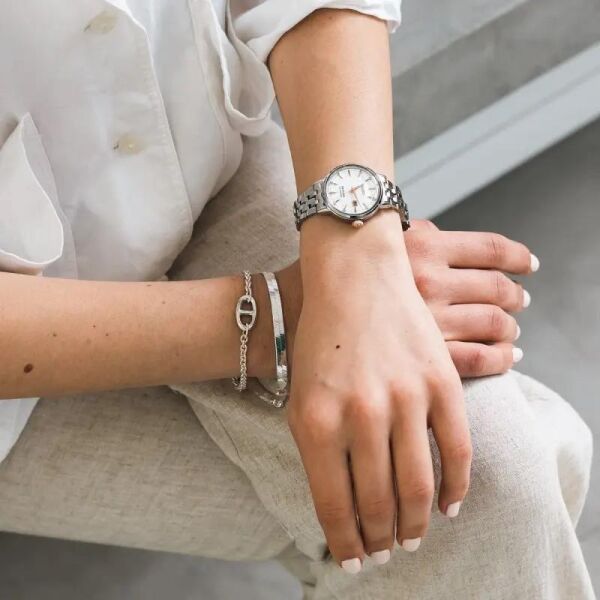 Seiko Presage SRE009J Otomatik Kadın Kol Saati