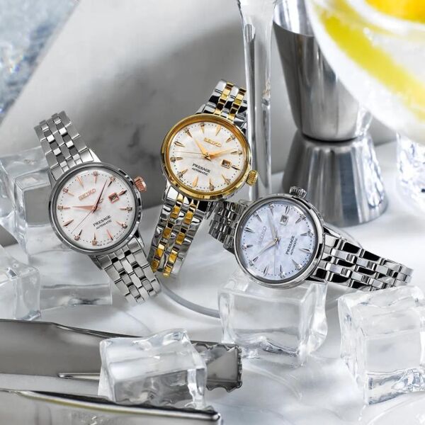 Seiko Presage SRE009J Otomatik Kadın Kol Saati