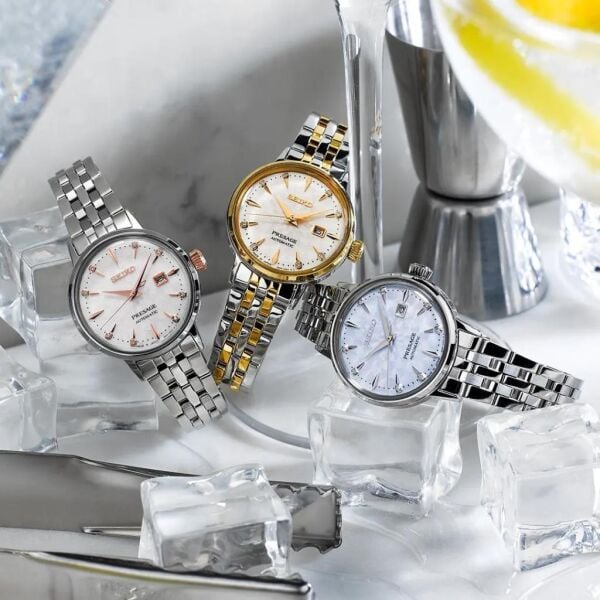 Seiko Presage SRE009J Otomatik Kadın Kol Saati