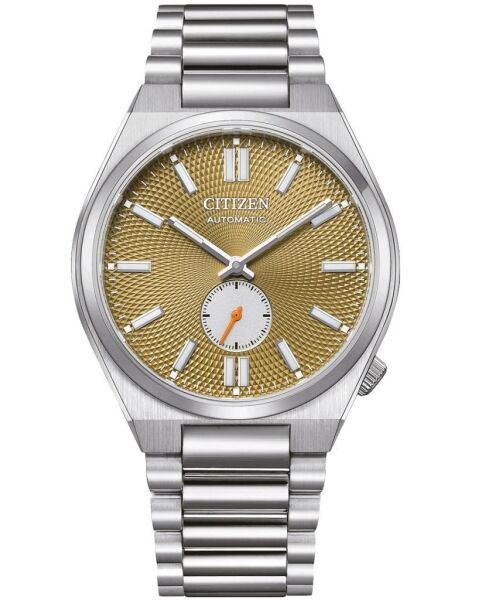 Citizen Tsuyosa Small Second NK5010-51X Otomatik Erkek Kol Saati
