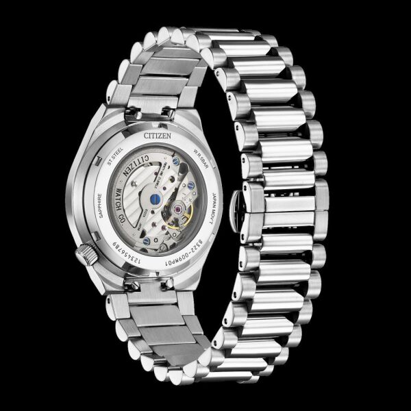 Citizen Tsuyosa Small Second NK5010-51X Otomatik Erkek Kol Saati