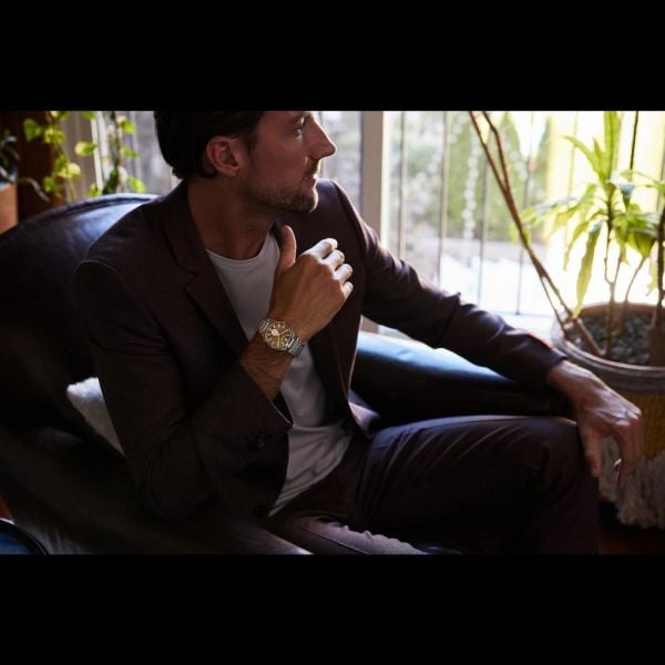 Citizen Tsuyosa Small Second NK5010-51X Otomatik Erkek Kol Saati