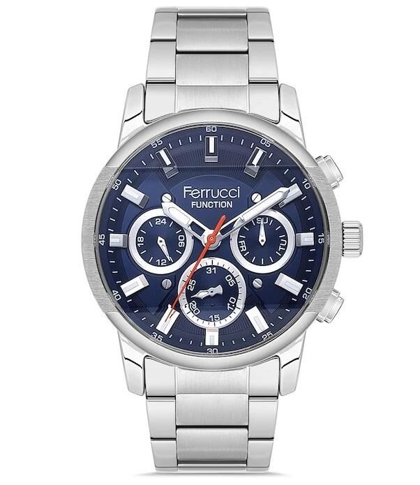 Ferrucci FCF 0625 03573M.04 Erkek Kol Saati