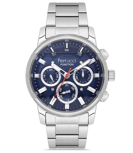 Ferrucci FCF 0625 03573M.04 Erkek Kol Saati