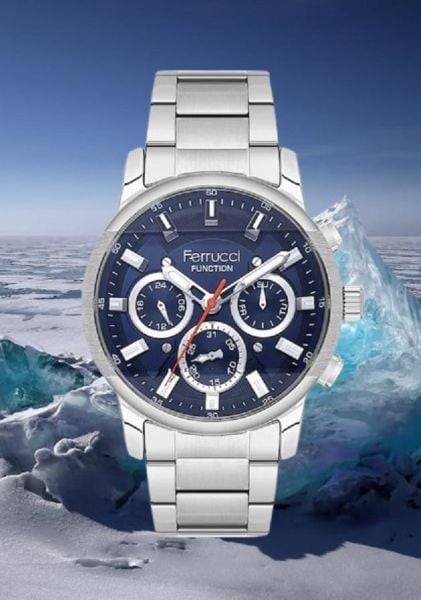 Ferrucci FCF 0625 03573M.04 Erkek Kol Saati
