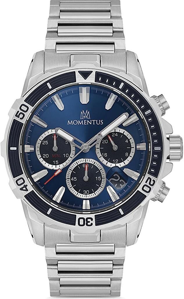 Momentus Sport Master SM357T-11SS Erkek Kol Saati