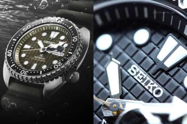 Seiko Prospex SRPE05K Otomatik Erkek Kol Saati