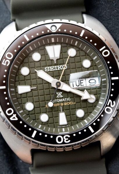Seiko Prospex SRPE05K Otomatik Erkek Kol Saati