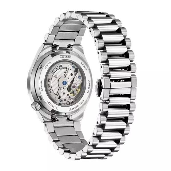Citizen Tsuyosa Small Second NK5010-51L Otomatik Erkek Kol Saati