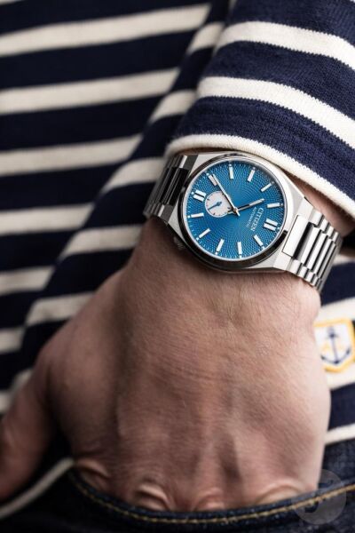 Citizen Tsuyosa Small Second NK5010-51L Otomatik Erkek Kol Saati