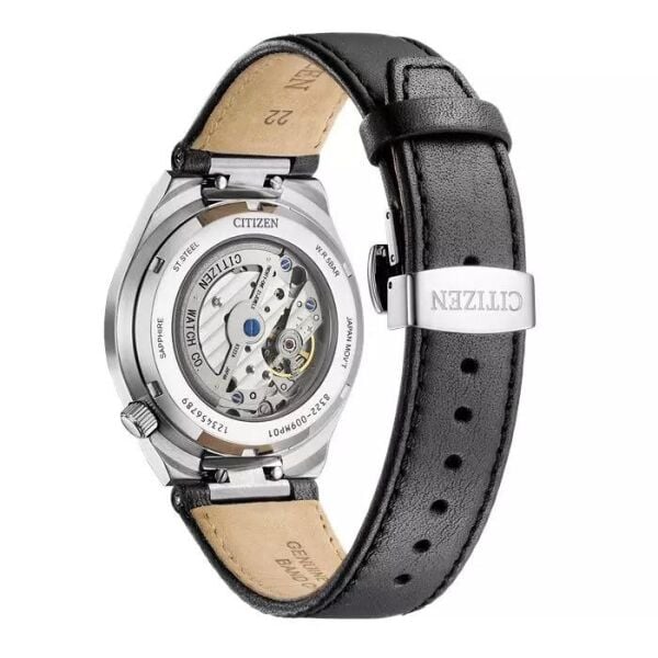 Citizen Tsuyosa Small Second NK5010-01H Otomatik Erkek Kol Saati