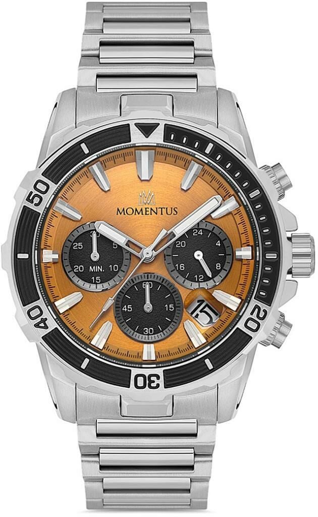 Momentus Sport Master SM357T-13SS Erkek Kol Saati