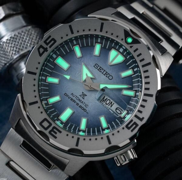 Seiko Prospex SRPG57K Otomatik Erkek Kol Saati